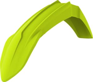 Front Fender Yellow