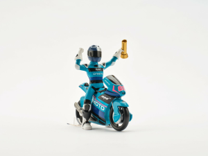 ASPAR CSAPAT (2024 óta), CFMOTO MOTO3 RACING FIGURA BAJNOKI TRÓFEÁVAL, nordicamoto.ro