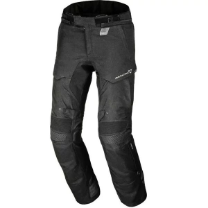 Pantaloni textil impermeabili MACNA ULTIMAX Negru Mat L, 4, nordicamoto.ro