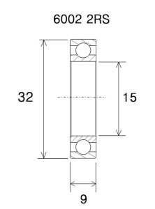 Max Bearing, 2, nordicamoto.ro