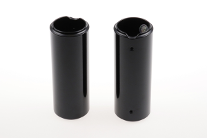 Fork Covers Black