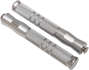 Footpegs Silver, 1, nordicamoto.ro
