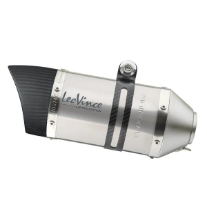 Lv Pro Titanium Slip-on Muffler Black, 1, nordicamoto.ro