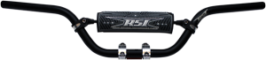 2014 Aluminum Rise Handlebar Black