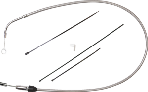 Upper Clutch Cable Silver