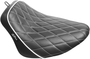 Bare Bones  Solo Seat Black, White