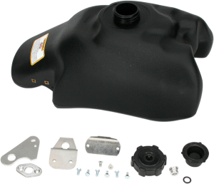 Large Capacity Gas Tank Black, 2, nordicamoto.ro