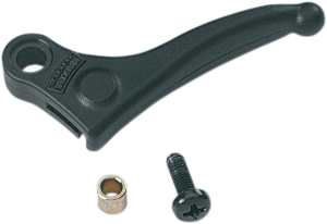 Decompression Lever Black