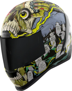 ICON Airform Dead Serious Helmet Multi  S, 1, nordicamoto.ro