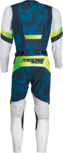 Tricou Moose Racing Sahara™ Blue/White/Black 2XL, 2, nordicamoto.ro
