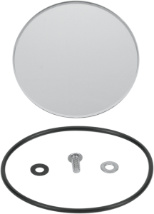 Replacement Glass Kit For Blindsight Bar End Mirror