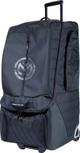 MOOSE RACING Roller Gear Bag Black 