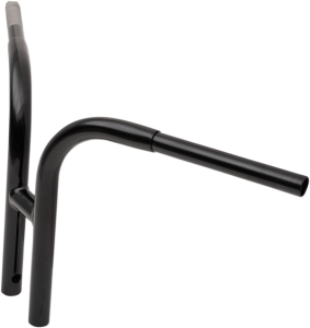 1-1/4(r) Club Handlebar Black