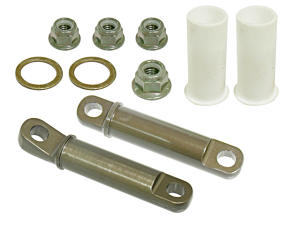 Sno-X A-Arm bushing kit lower Polaris 08686/08687, 1, nordicamoto.ro