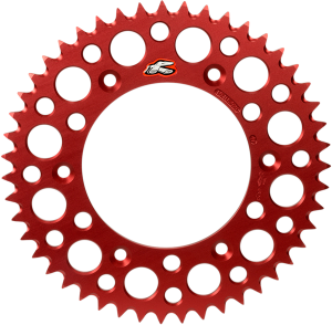 Rear Sprocket Red, 1, nordicamoto.ro