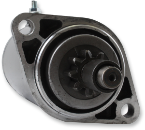 Starter Motor Black