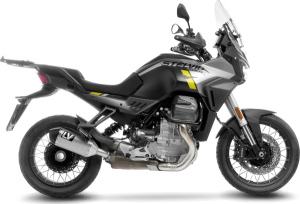 LeoVince LV-14 titán csúszócső a Moto Guzzi Stelvio-hoz, 2, nordicamoto.ro