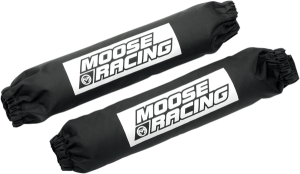 Shock Covers Black 
