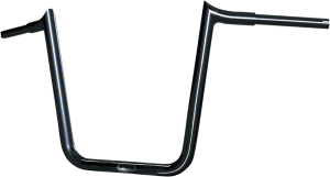 Viking Warrior Handlebar Black, 1, nordicamoto.ro