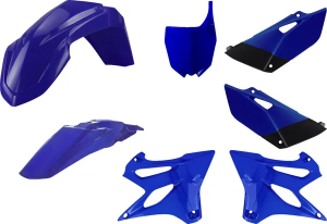 Karosszériakészlet Yamaha Blue modellhez, 1, nordicamoto.ro