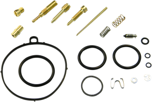 Carb Kit Black, 1, nordicamoto.ro