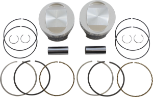 Tracker Series Piston Kit, 1, nordicamoto.ro