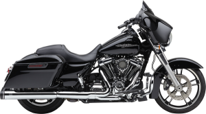 Gen 2 Neighbor Haters® Series Mufflers Chrome, 3, nordicamoto.ro