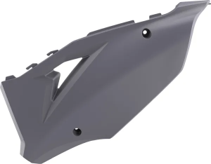 Oldallapok Kawasaki szürke színben, 1, nordicamoto.ro