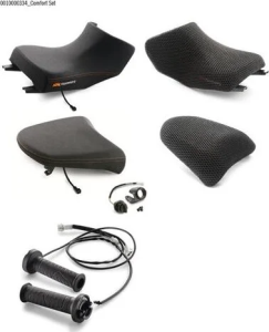 1290 SUPER ADVENTURE - Comfort set