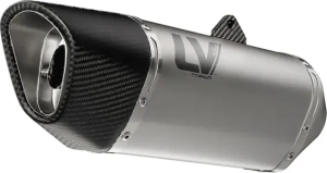LeoVince LV-14 R titán csúszócső a Honda CB750 Hornethez, 1, nordicamoto.ro