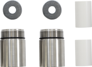 Fork Tube Extensions Chrome, 1, nordicamoto.ro