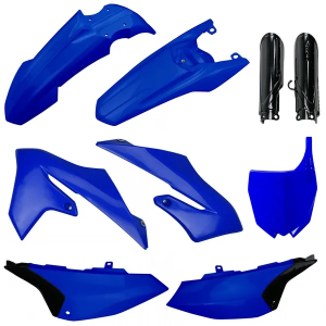 Teljes karosszériakészlet a Yamaha Blue modellhez, 1, nordicamoto.ro