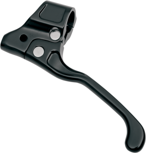 Contour Billet Clutch Lever Assembly Black, 1, nordicamoto.ro