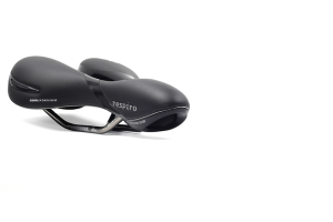 Saddle Respiro Black