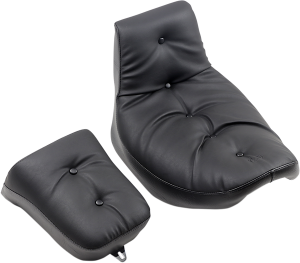 Regal Duke Pillow 2-up Seat Black, 4, nordicamoto.ro