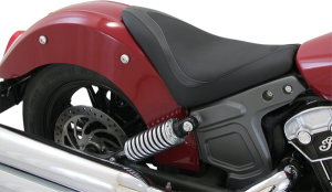 Seat Blk Runarond Scout