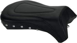 Renegade Deluxe Pillion Pad Black