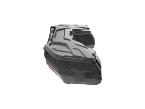 TESSERACT ATV első csomagtartó – CFMOTO 450 / 520 (2023) fém rögzítéssel, 4, nordicamoto.ro