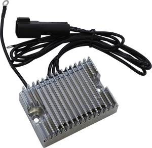 Premium Voltage Regulator Chrome