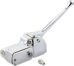 Front Brake Master Cylinder Assembly Silver