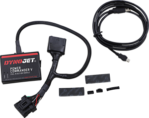 Power Commander V Black, Red