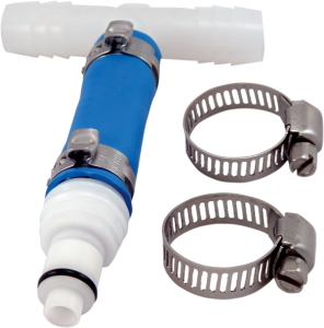 Flush Kit Blue, White, 3, nordicamoto.ro