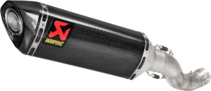 Akrapovic Slip-On kipufogó az Aprilia RSV4/Tuono modellhez – szénszálas, 2, nordicamoto.ro