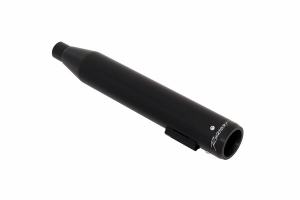 Muffler Slip-on 3(r) Duals For Softails Black, 1, nordicamoto.ro