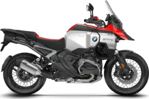 LeoVince LV-14 Slip-On kipufogórendszer a BMW R 1300 GS / Adventure modellhez, 4, nordicamoto.ro