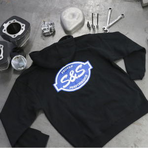 S&s® Hoody Black