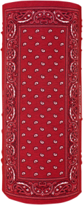 Motley Tube Red Paisley Red, 2, nordicamoto.ro