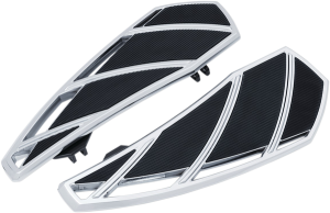 Phantom Driver Floorboards Black