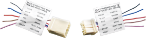 8-pin Hardwire Adapter