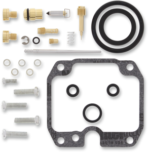 Carburetor Repair Kit Black, 1, nordicamoto.ro